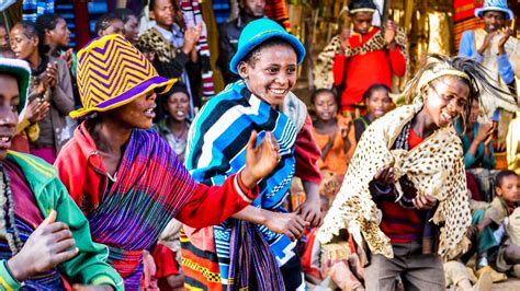 Habesha Music Festival: A Celebration of Ethiopian Culture Featuring the Energetic Hailé Mariam