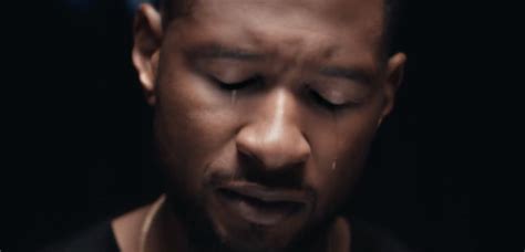 Ugly Cry Concert: Usher's Emotional Reunion With Fans After Five-Year Hiatus